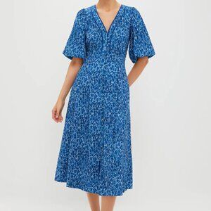 Tuckernuck Seaport Blue Dana Dress